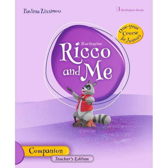 Ricco And Me One-Year Course Teacher's Companion image 0