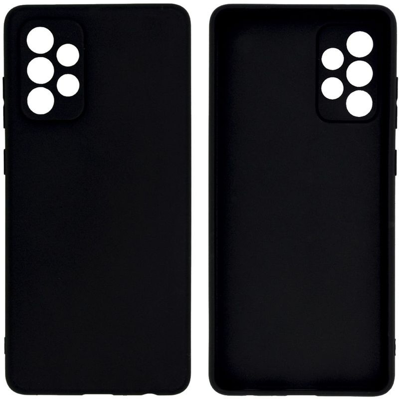 Θήκη Samsung Galaxy A72 - Ancus - Μαύρο