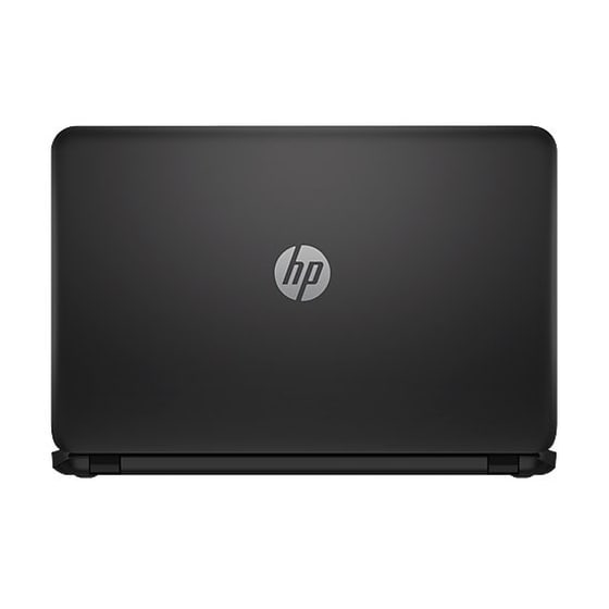 Laptop HP 15-r100nv (K0W31EA) - 15.6" Μαύρο image 3