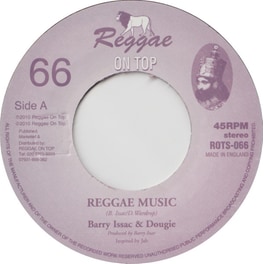 Reggae Music (LP7)
