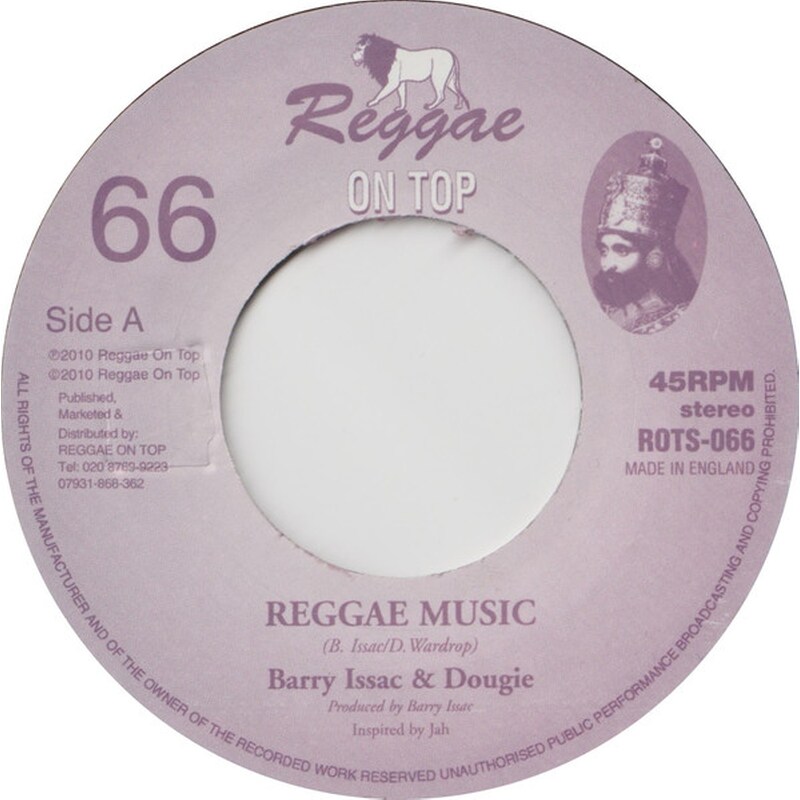 Reggae Music (LP7)