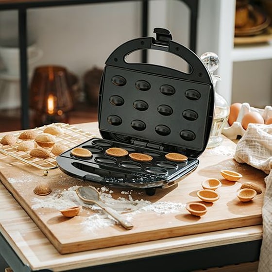 ADLER AD-3071 1200W Μαύρη Συσκευή για Καρυδάκια image 6