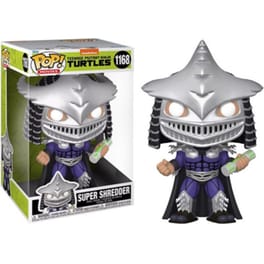 Funko Pop! Movies - Teenage Mutant Ninja Turtles - Super Shredder #1168