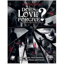 Call Of Cthulhu Rpg: Does Love Forgive?