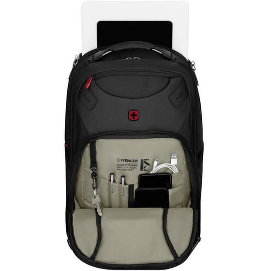 Τσάντα Laptop Wenger 17'' - Μαύρο image 4