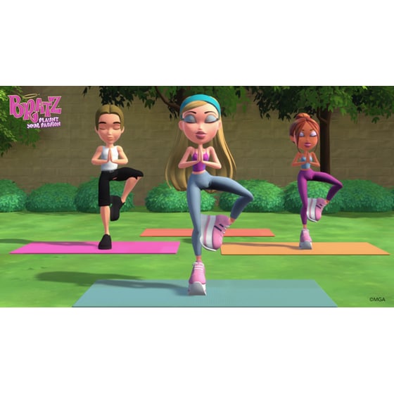 Bratz: Flaunt Your Fashion - PS4 image 3