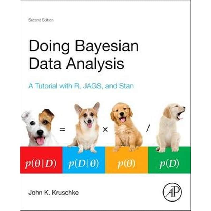 Doing Bayesian Data Analysis : A Tutorial with R, JAGS, and Stan