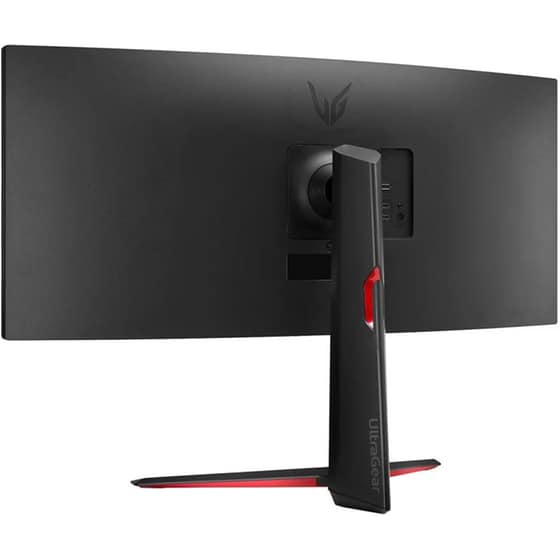 LG UltraGear 34GP63AP-B 34'' VA Curved 160 Hz 5 ms image 3
