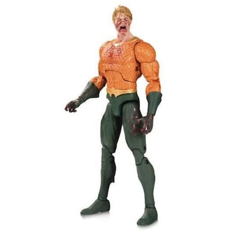 Φιγούρα Dc Essentials – Aquaman (dceased) Action Figure (18cm)