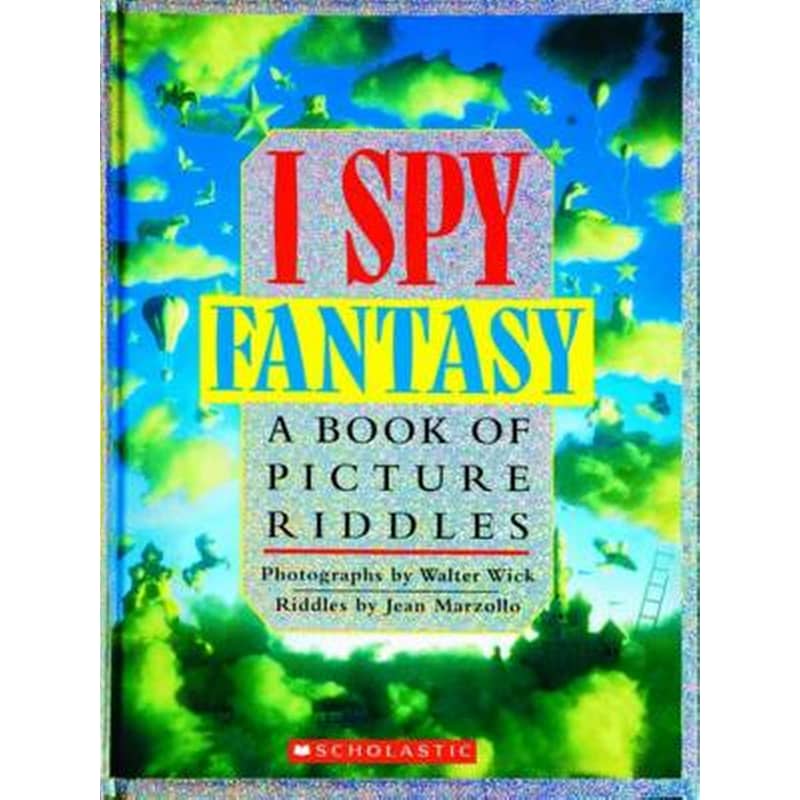 I Spy: Fantasy