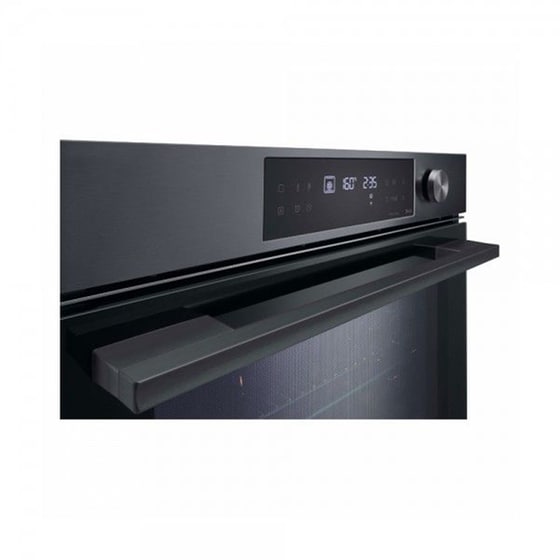 LG WS7D7631WB InstaView™ 76 Lt Ανθρακί Εντοιχιζόμενος Φούρνος Άνω Πάγκου image 7