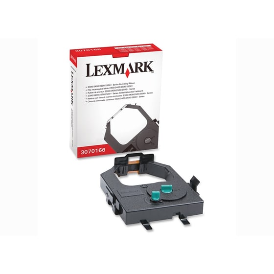 Μελανοταινία Lexmark 3070166 - Μαύρο image 0