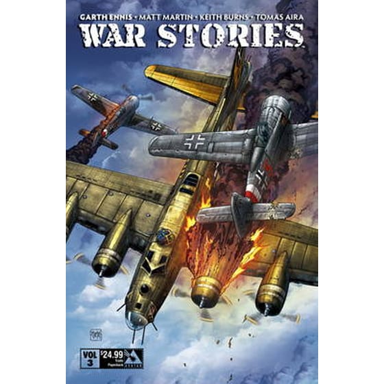 War Stories Vol. 3 image 0