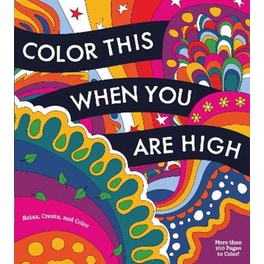 Color This When You Are High