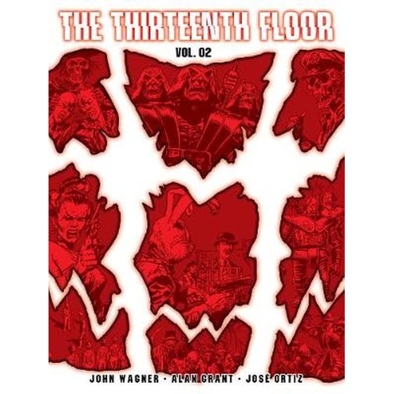 Thirteenth Floor Volume Two image 0