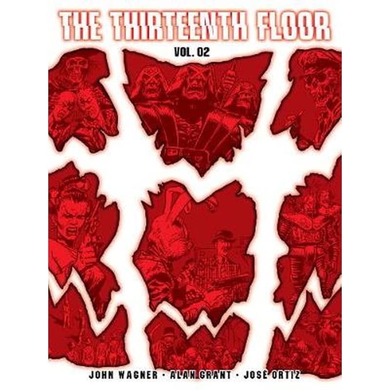 Thirteenth Floor Volume Two