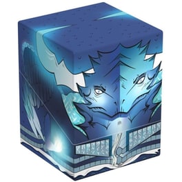 Deck Box Squaroes Magic The Gathering: Tarkir Dragonstorm - Ugin Standard Size