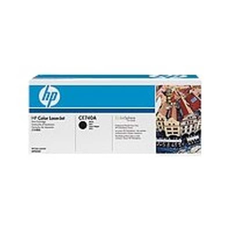 Toner HP 307A CE740A - Black HP