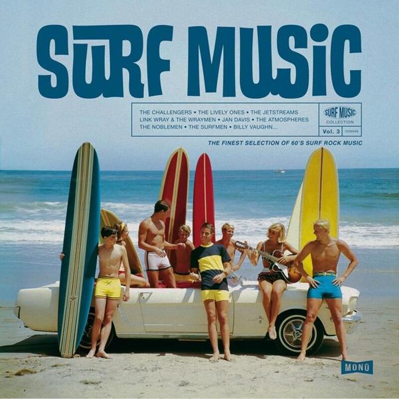 Surf Music Vol 3