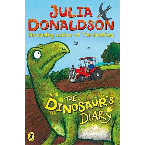 The Dinosaur's Diary image 0