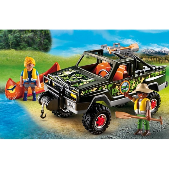 PLAYMOBIL 5558 Όχημα Pick-up image 0