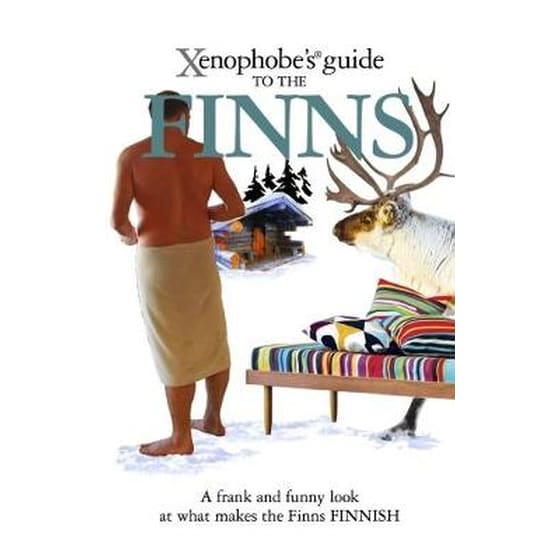 The Xenophobe's Guide to the Finns image 0