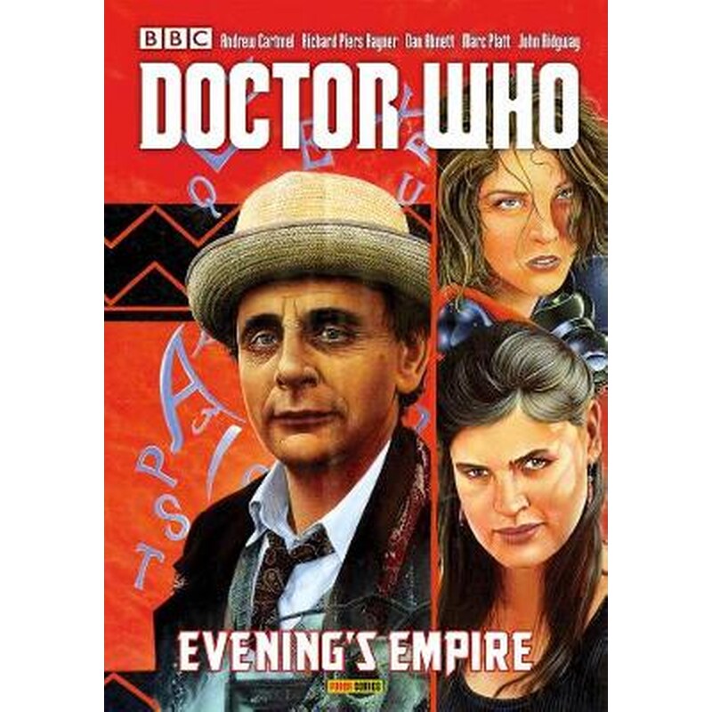 Doctor Who: Evenings Empire
