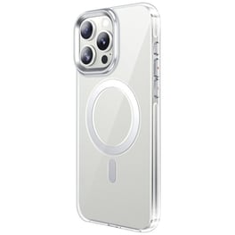 Θήκη Apple iPhone 15 Pro - HOCO Hoco AS3 Magnetic Premium Series Case με MagSafe - Διάφανο