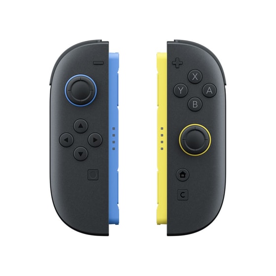 Nintendo Switch 2 Joy-Con Pair (Blue/Yellow) image 2