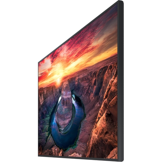 Samsung QMB Quantum Processor 4K Signage LH65QMBEBGCXEN 65'' 4K UHD VA Flat 75Hz 8ms image 1
