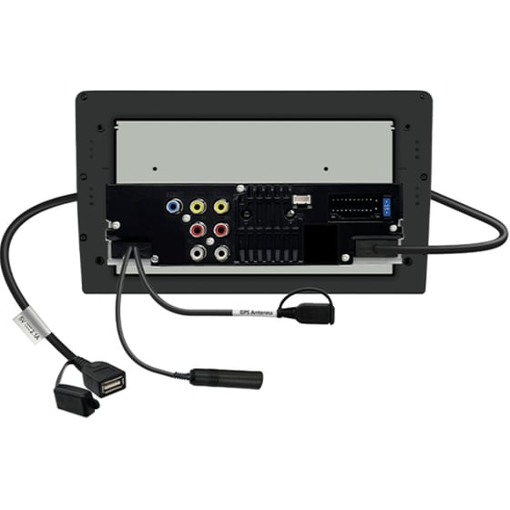 Οθόνη Αυτοκινήτου Kenwood DMX80AXS 9" - Μαύρο image 7