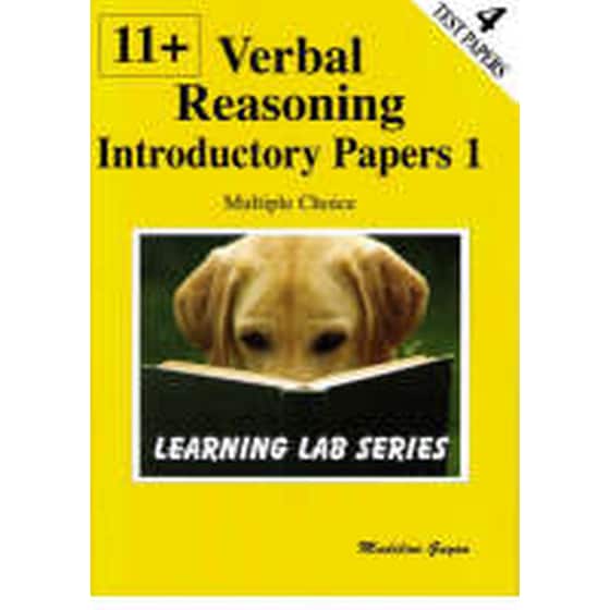11+ Introductory Practice Papers image 0