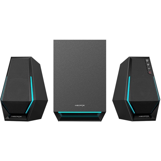 Ηχεία 2.1 Edifier G1500 MAX 30W - Μαύρο image 3