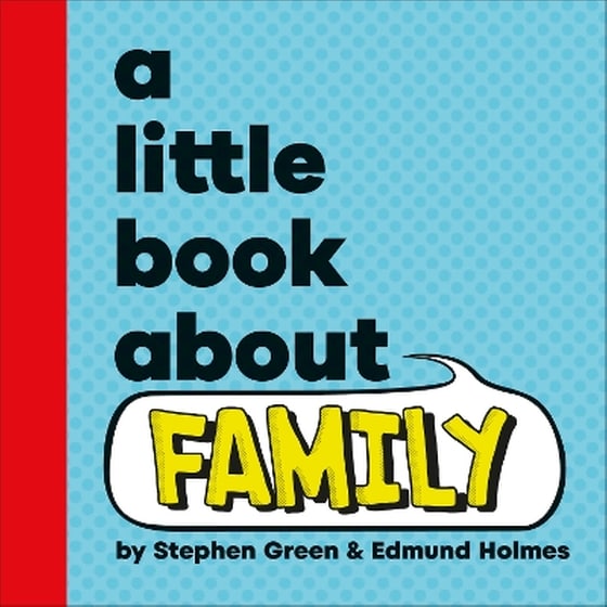 A Little Book About Family image 0