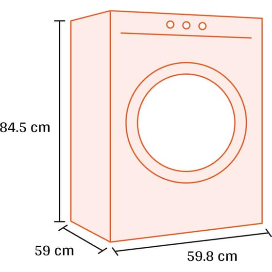 BOSCH WGB264A0GR 11 kg 1.400 Στροφές Λευκό Πλυντήριο Ρούχων image 1