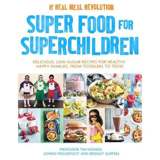 Super Food for Superchildren image 0