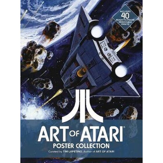 Art of Atari Poster Collection image 0