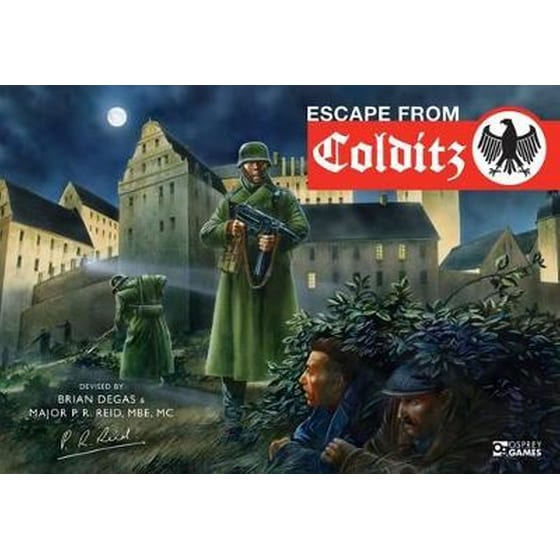 Escape from Colditz image 0