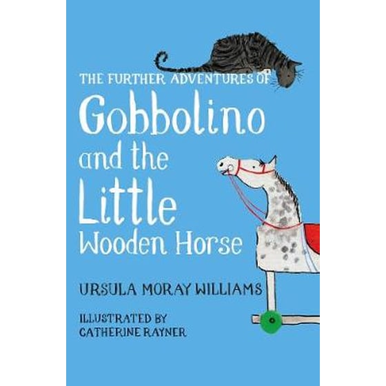 The Further Adventures of Gobbolino and the Little Wooden Horse image 0