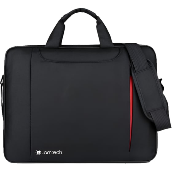 Τσάντα Laptop Lamtech LAM021929 15.6" - Μαύρο image 1