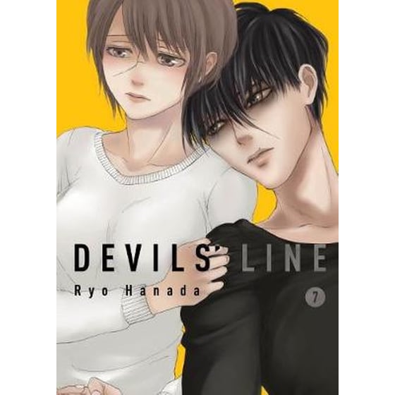 Devils' Line, Vol. 7 image 0