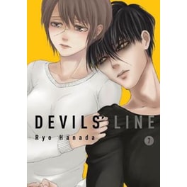 Devils' Line, Vol. 7