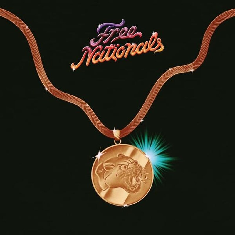 Free Nationals (Black Vinyl)