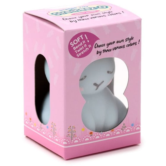 Puckator Squeezy Stretchy Cute Bunny Rabbit image 7