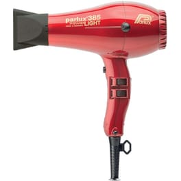 Σεσουάρ Μαλλιών PARLUX 385 Power Light Ceramic Ionic 2200 W Κόκκινο