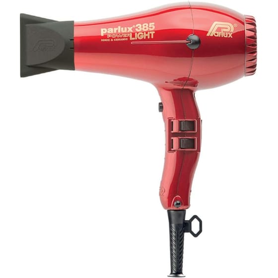 Σεσουάρ Μαλλιών PARLUX 385 Power Light Ceramic Ionic 2200 W Κόκκινο image 0