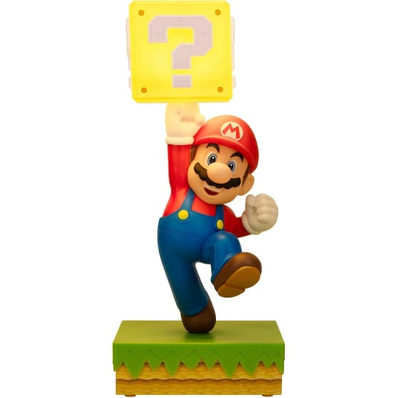 Φωτιστικό Paladone Super Mario - Diorama Light image 1