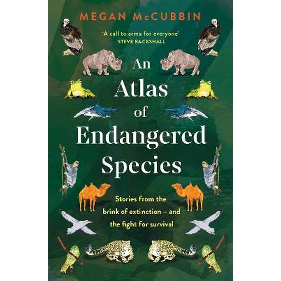 Atlas of Endangered Species image 0
