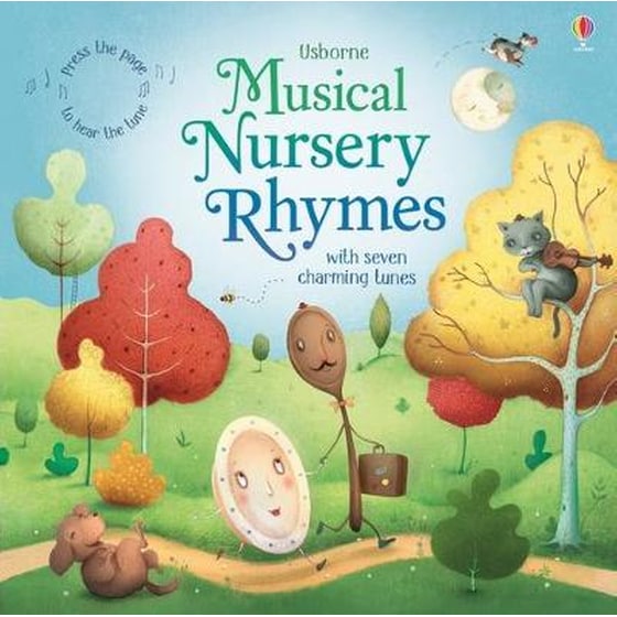 Musical Nursery Rhymes image 0