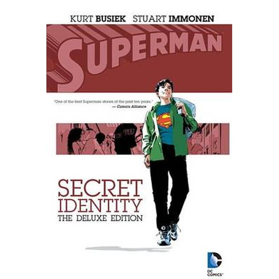 Superman Secret Identity image 0